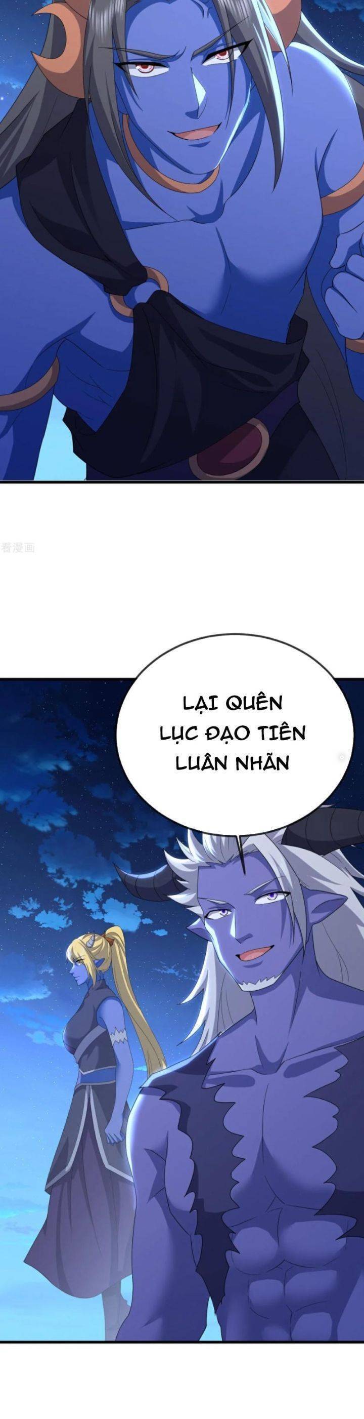 Tiên Võ Đế Tôn Chapter 661 - 21