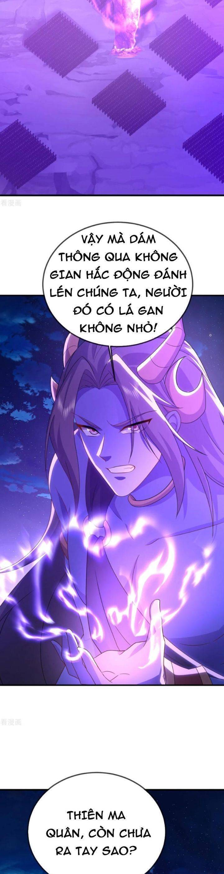 Tiên Võ Đế Tôn Chapter 661 - 23