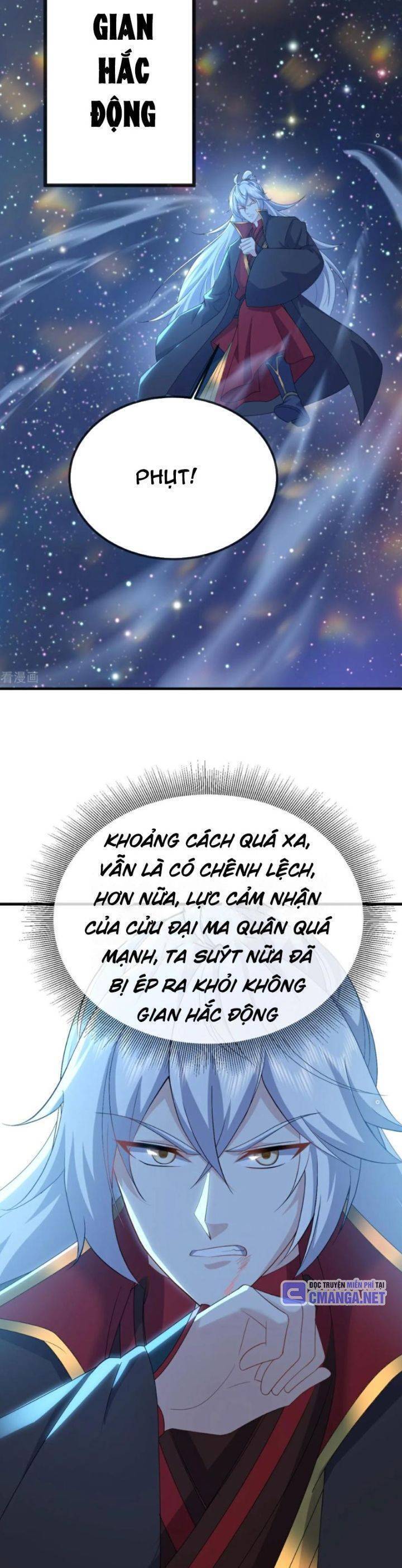 Tiên Võ Đế Tôn Chapter 661 - 27