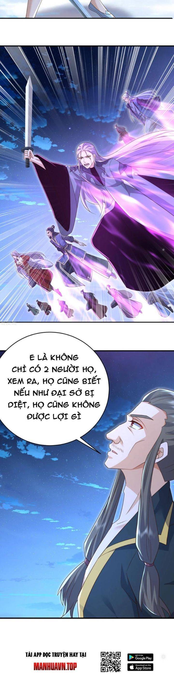 Tiên Võ Đế Tôn Chapter 661 - 4