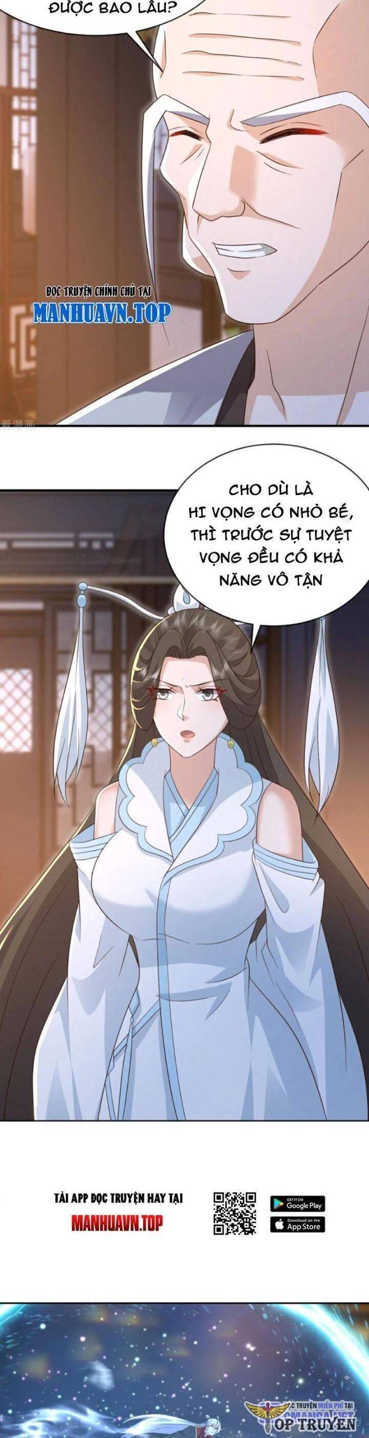Tiên Võ Đế Tôn Chapter 661 - 7