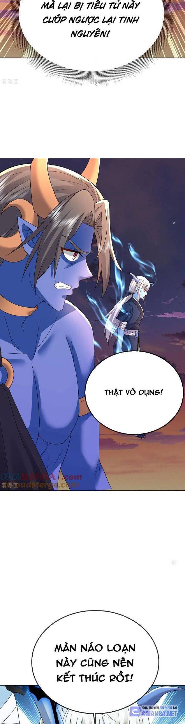 Tiên Võ Đế Tôn Chapter 664 - 28