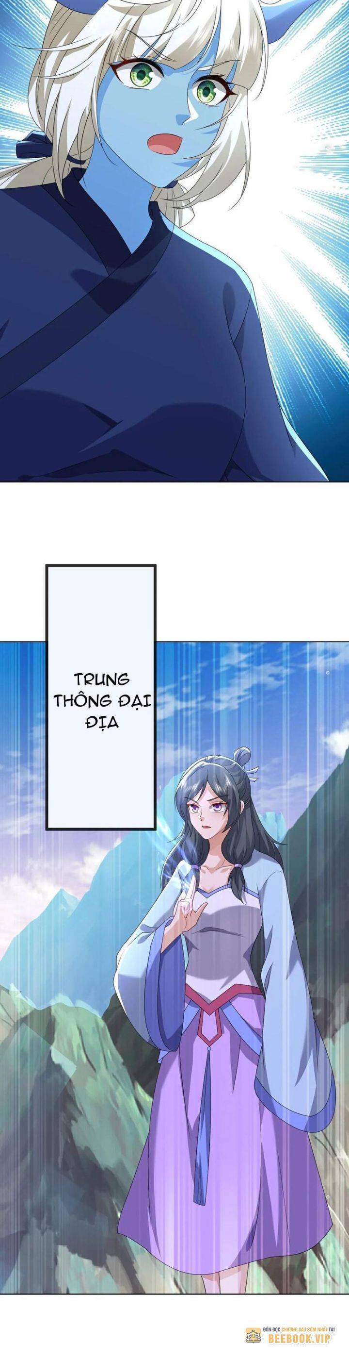 Tiên Võ Đế Tôn Chapter 665 - 14