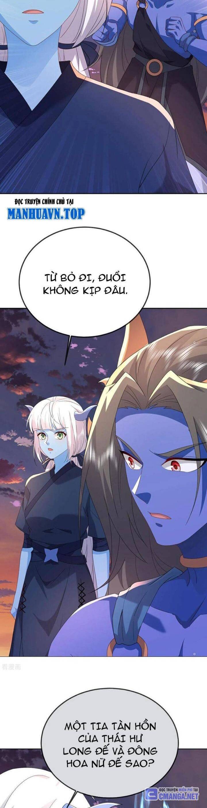 Tiên Võ Đế Tôn Chapter 665 - 16