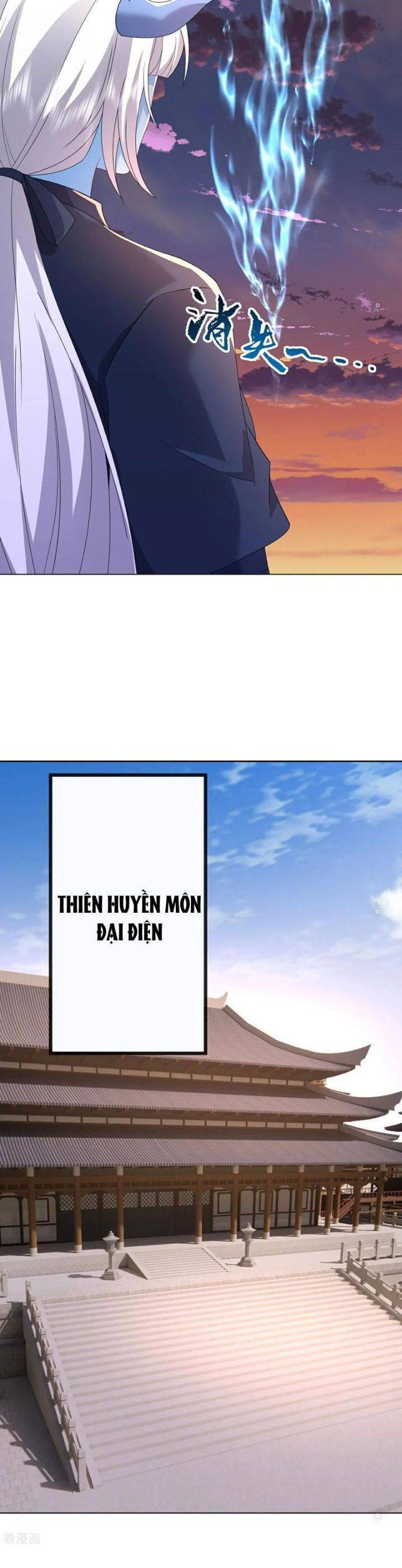 Tiên Võ Đế Tôn Chapter 665 - 17