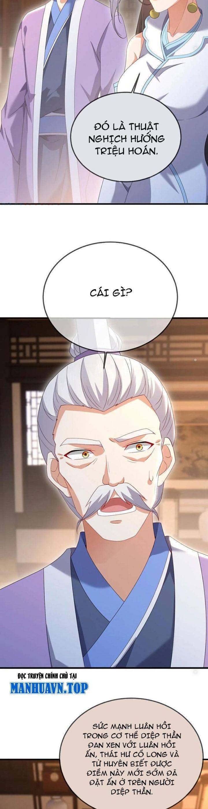 Tiên Võ Đế Tôn Chapter 665 - 19