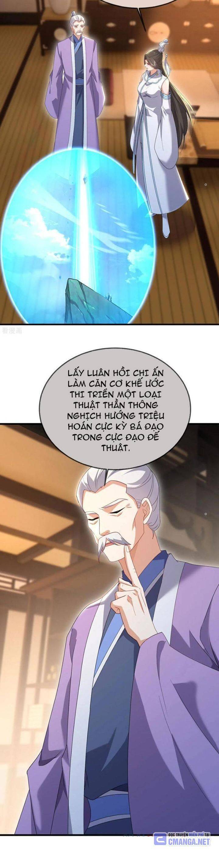 Tiên Võ Đế Tôn Chapter 665 - 20