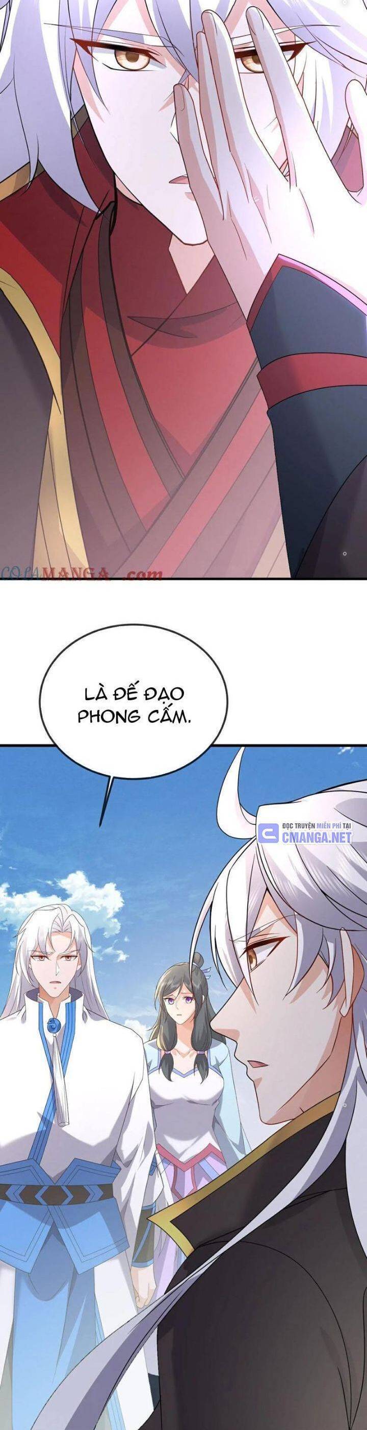 Tiên Võ Đế Tôn Chapter 665 - 26