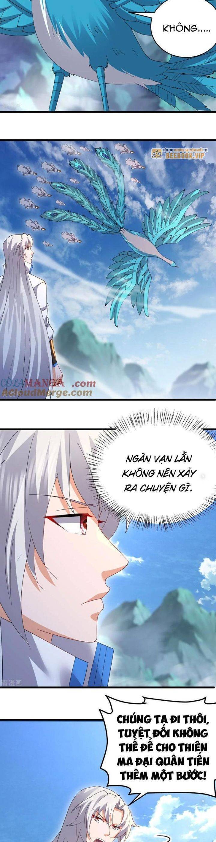 Tiên Võ Đế Tôn Chapter 665 - 30