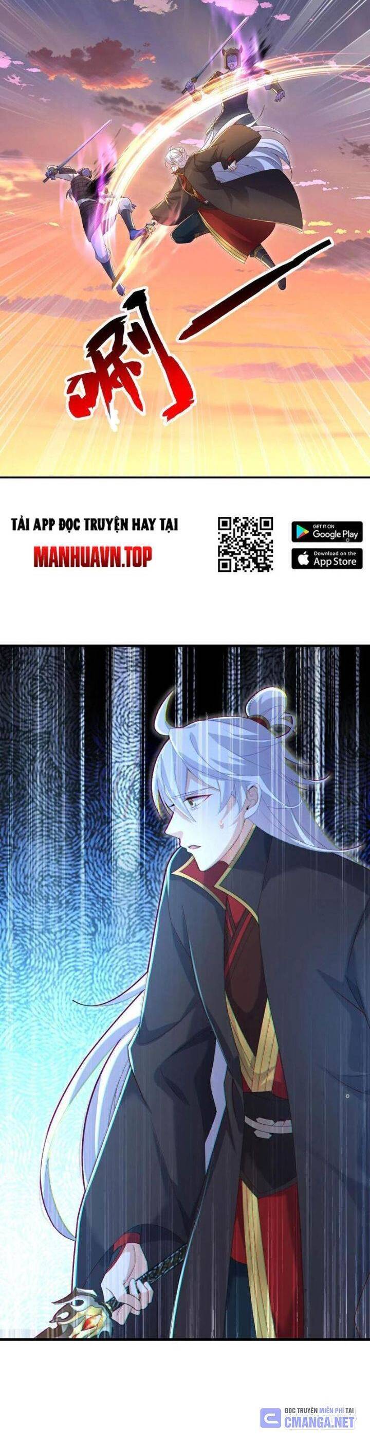 Tiên Võ Đế Tôn Chapter 665 - 8