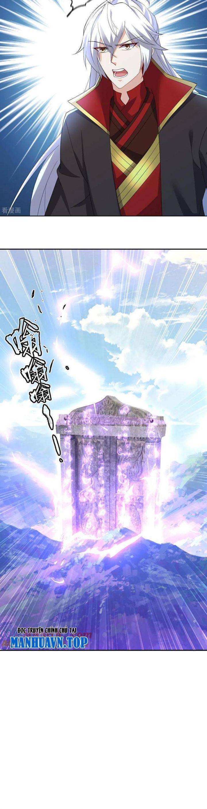 Tiên Võ Đế Tôn Chapter 666 - 11