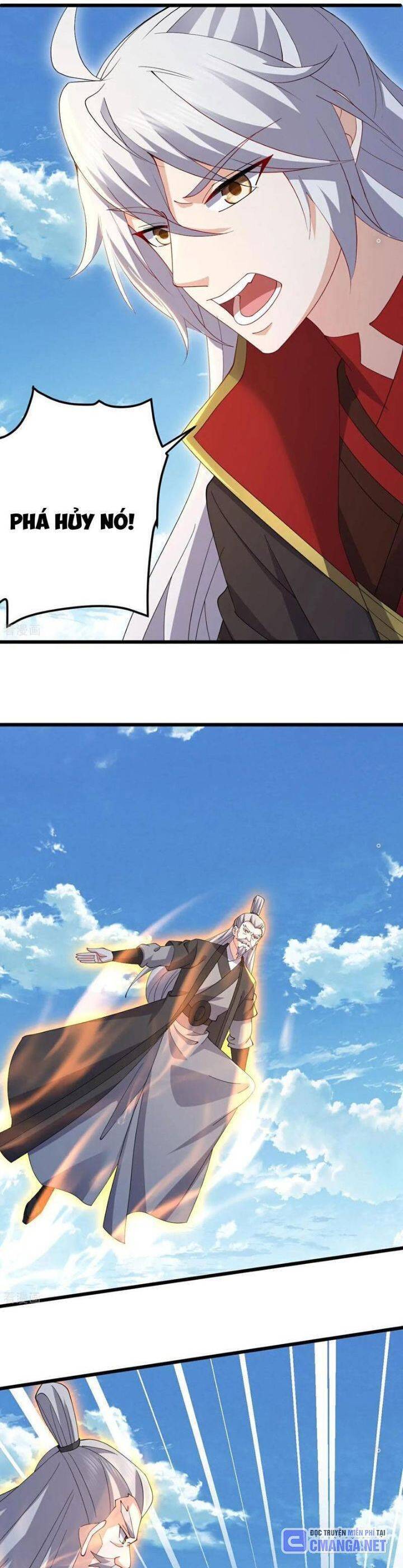 Tiên Võ Đế Tôn Chapter 666 - 12