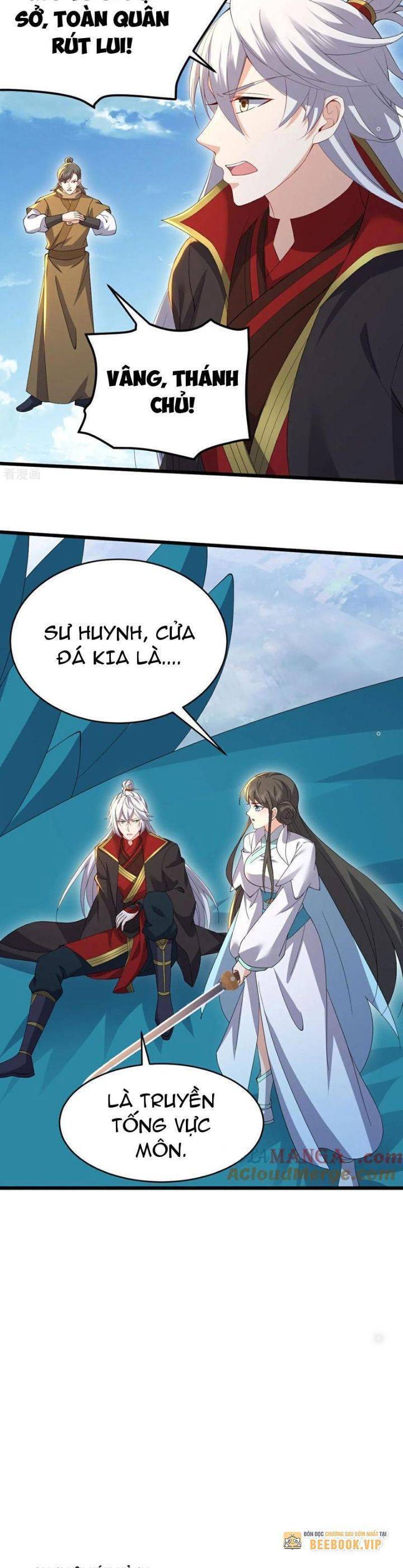 Tiên Võ Đế Tôn Chapter 666 - 14