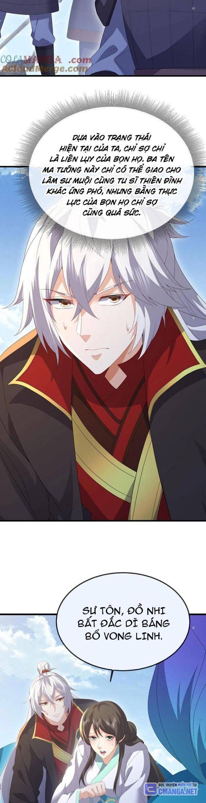 Tiên Võ Đế Tôn Chapter 666 - 16