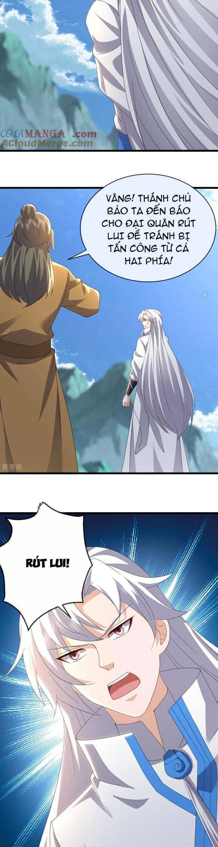 Tiên Võ Đế Tôn Chapter 666 - 19