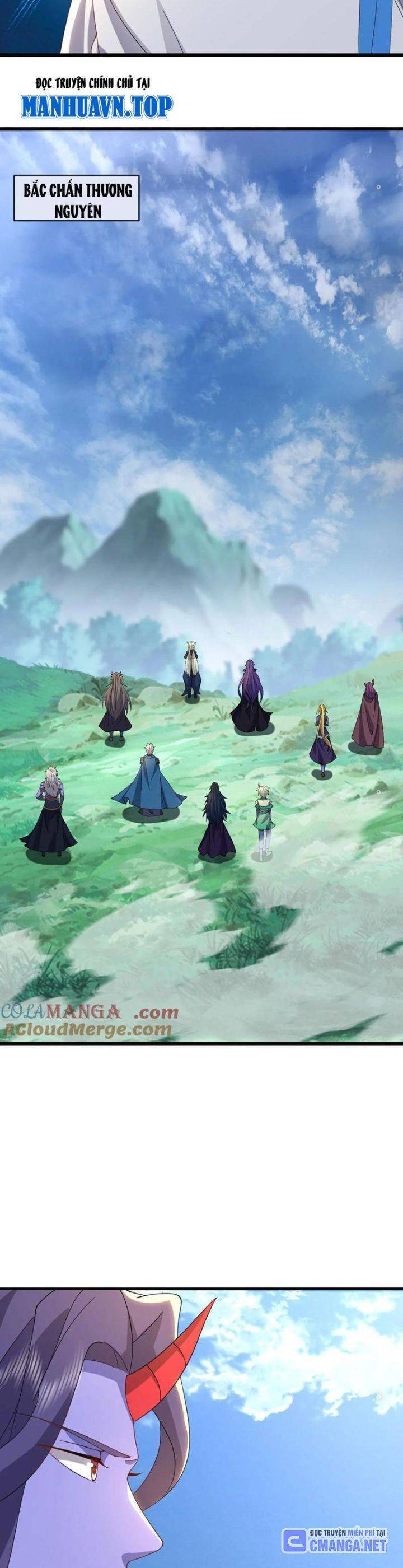 Tiên Võ Đế Tôn Chapter 666 - 20