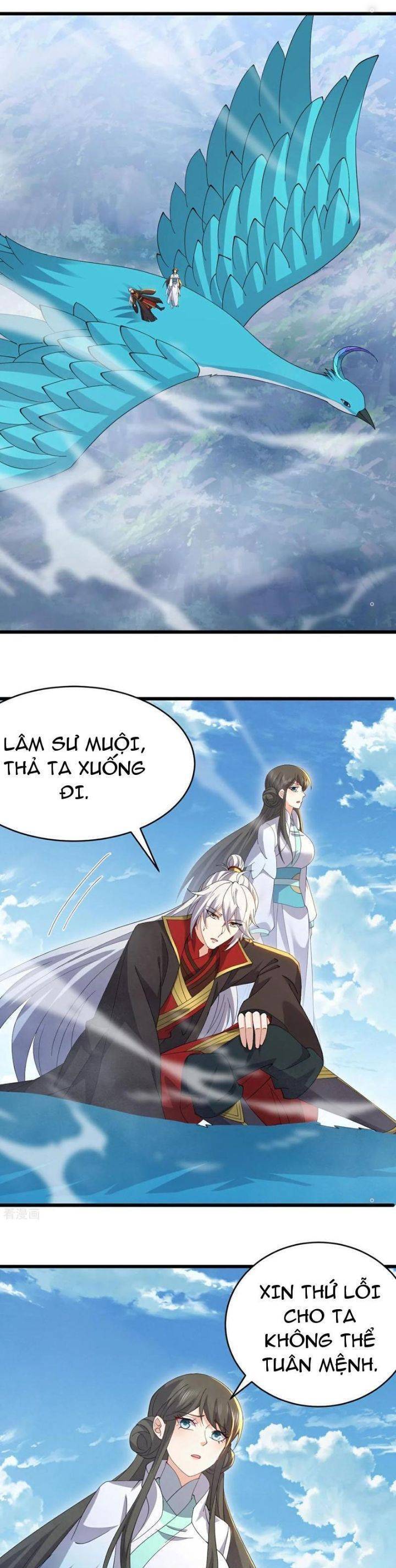 Tiên Võ Đế Tôn Chapter 666 - 3