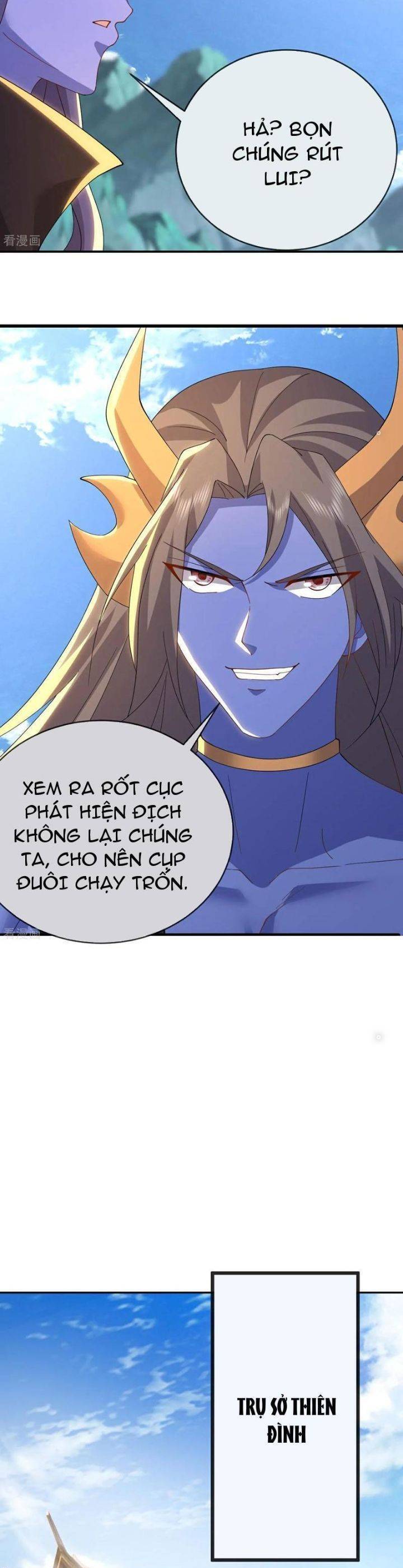 Tiên Võ Đế Tôn Chapter 666 - 21