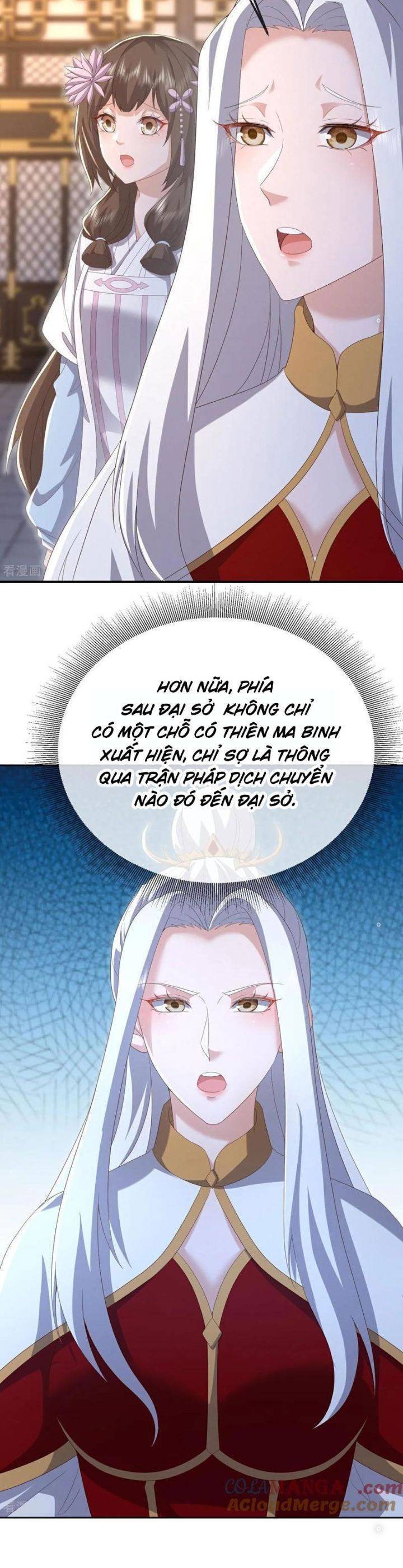 Tiên Võ Đế Tôn Chapter 666 - 23