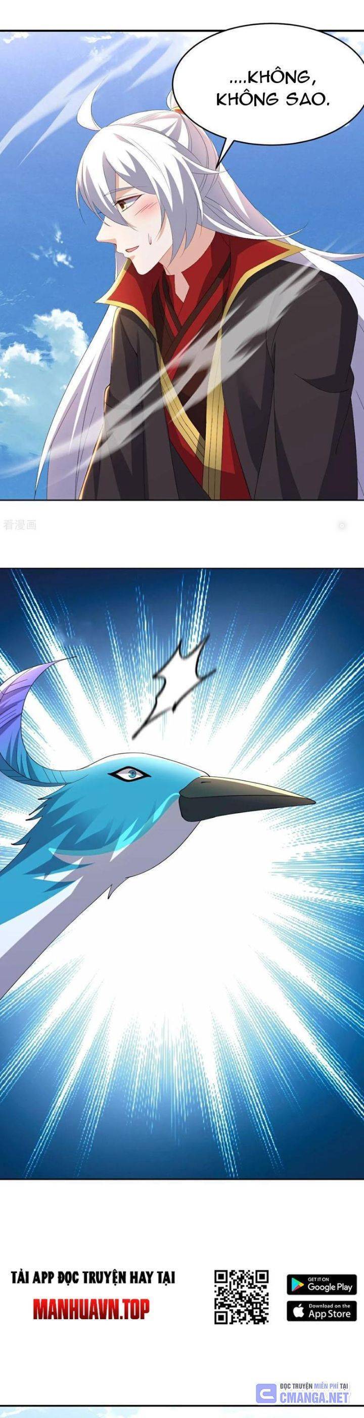 Tiên Võ Đế Tôn Chapter 666 - 8