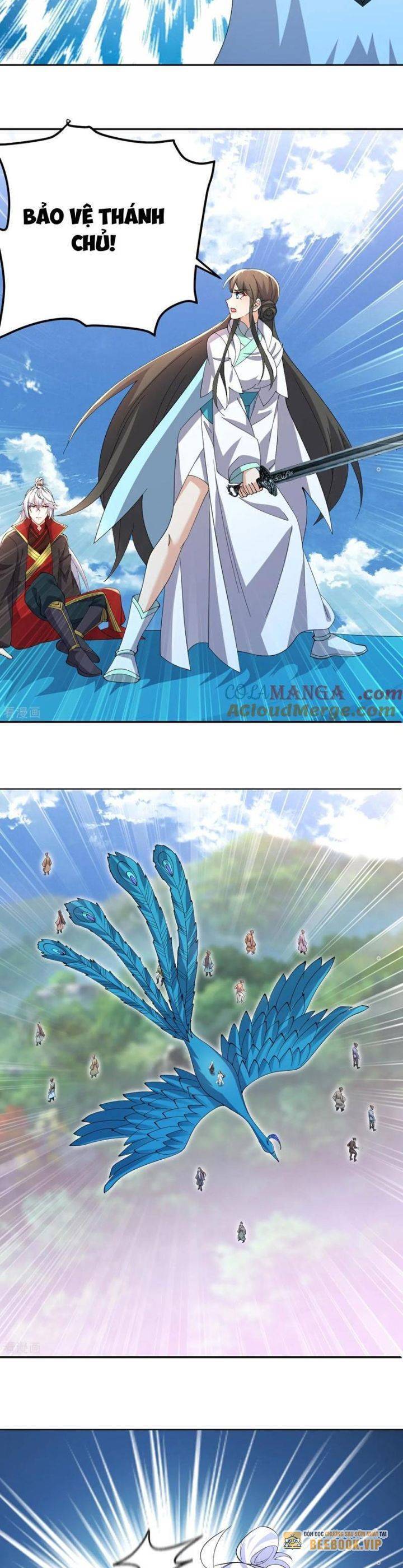 Tiên Võ Đế Tôn Chapter 666 - 10