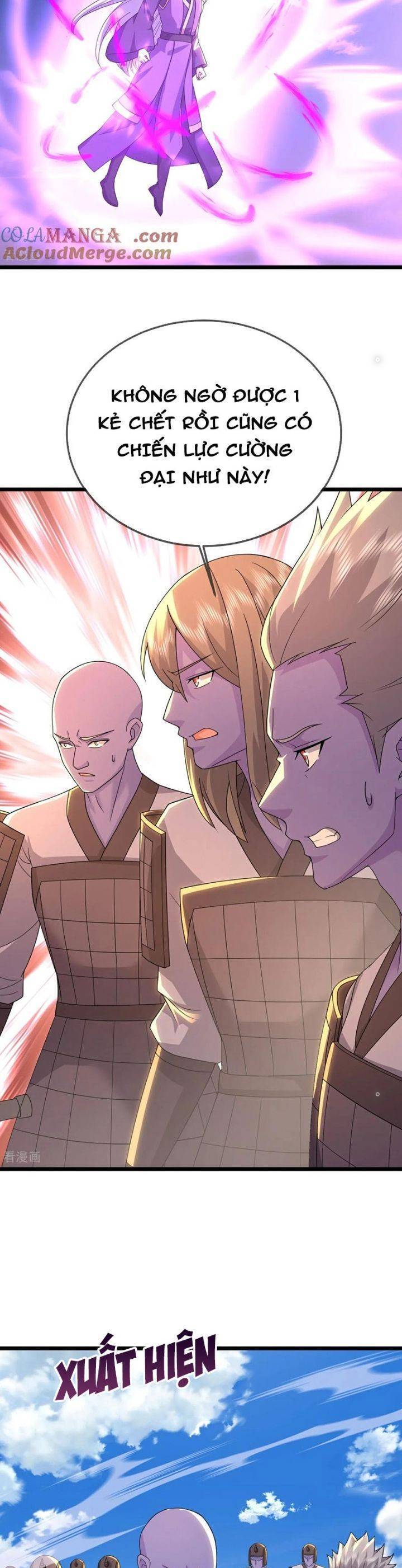 Tiên Võ Đế Tôn Chapter 667 - 19