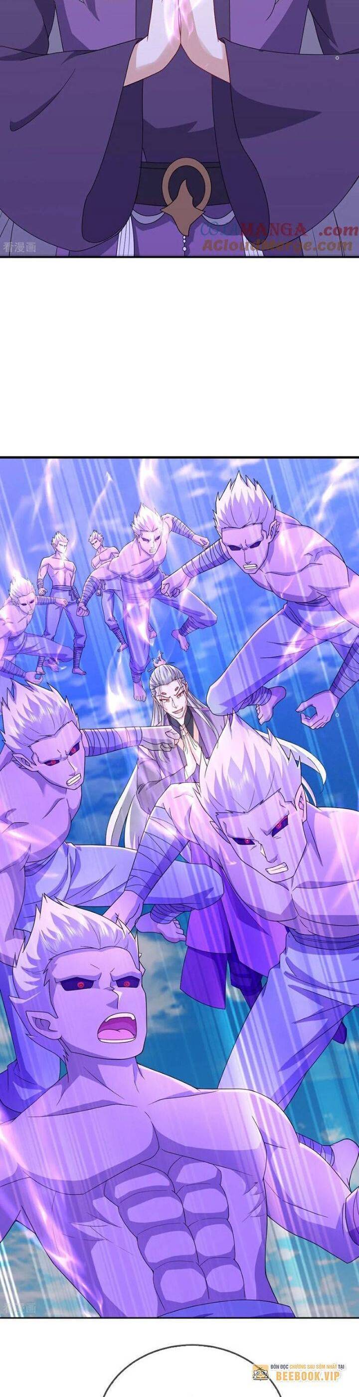 Tiên Võ Đế Tôn Chapter 667 - 22