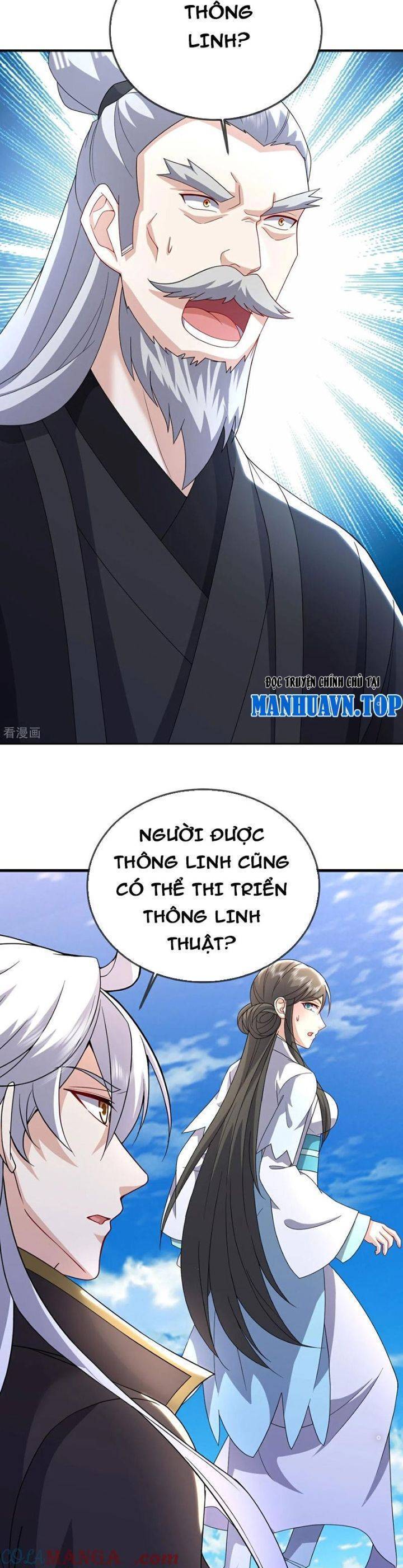 Tiên Võ Đế Tôn Chapter 667 - 23