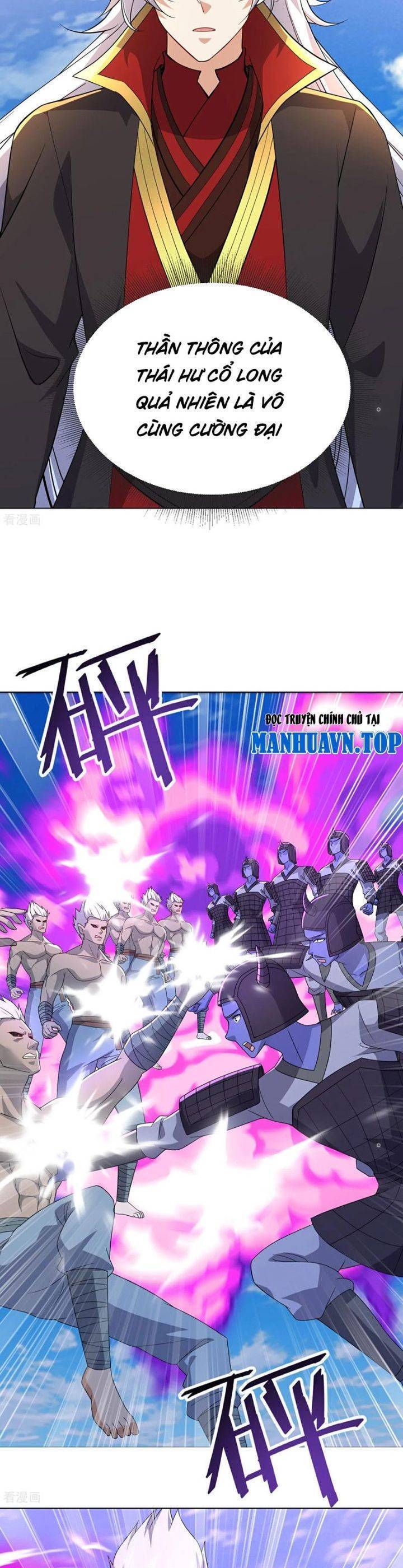Tiên Võ Đế Tôn Chapter 667 - 26
