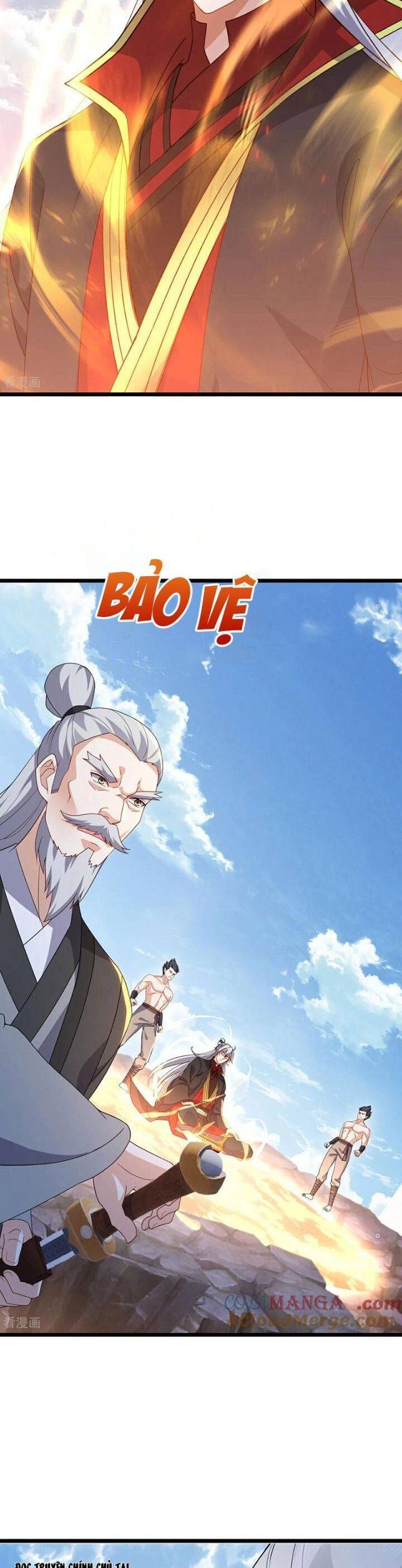 Tiên Võ Đế Tôn Chapter 667 - 32