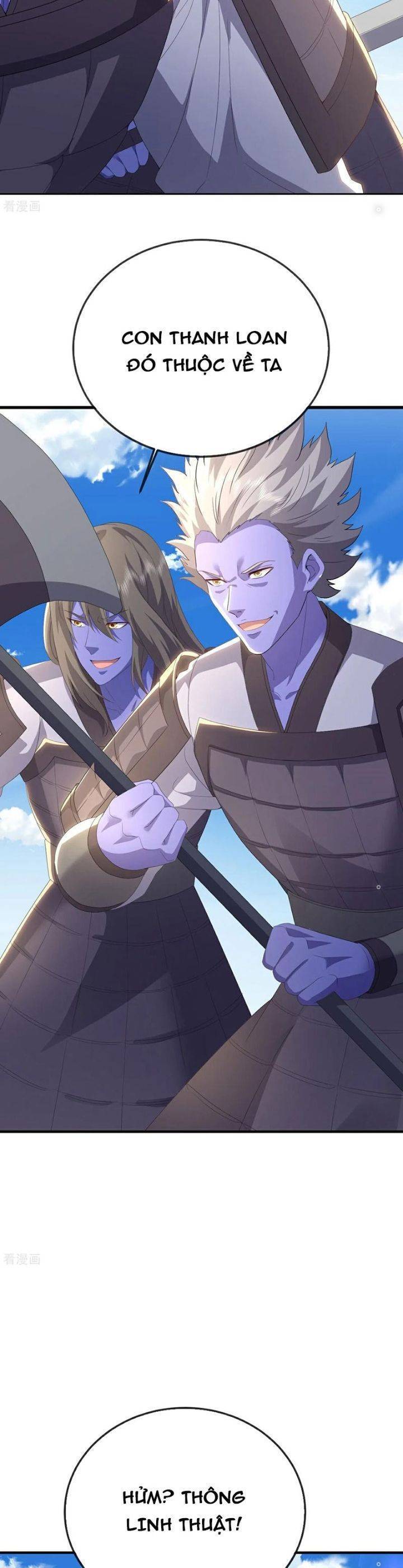 Tiên Võ Đế Tôn Chapter 667 - 5