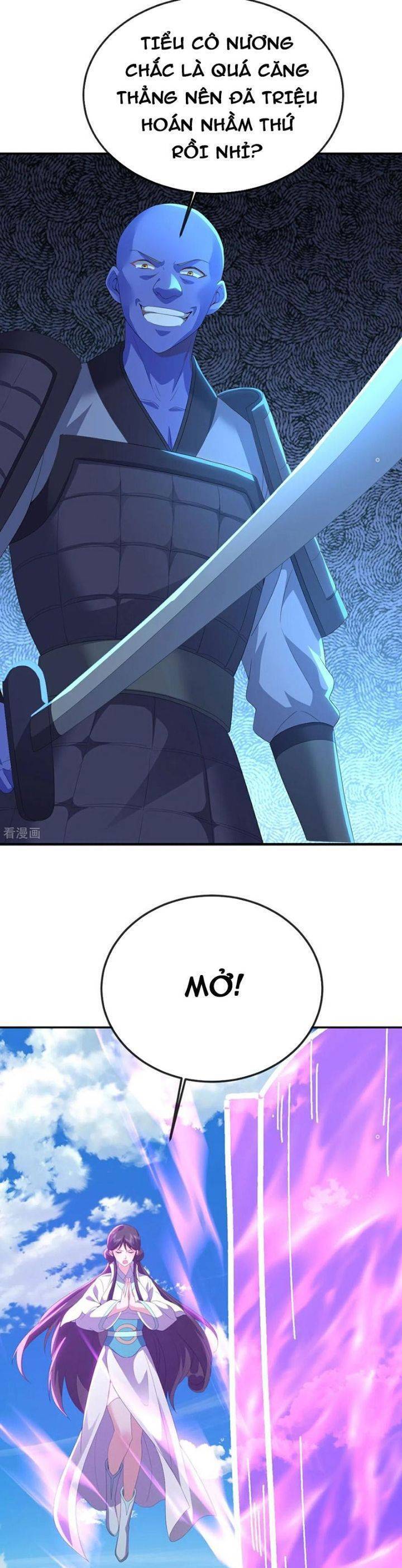 Tiên Võ Đế Tôn Chapter 667 - 7
