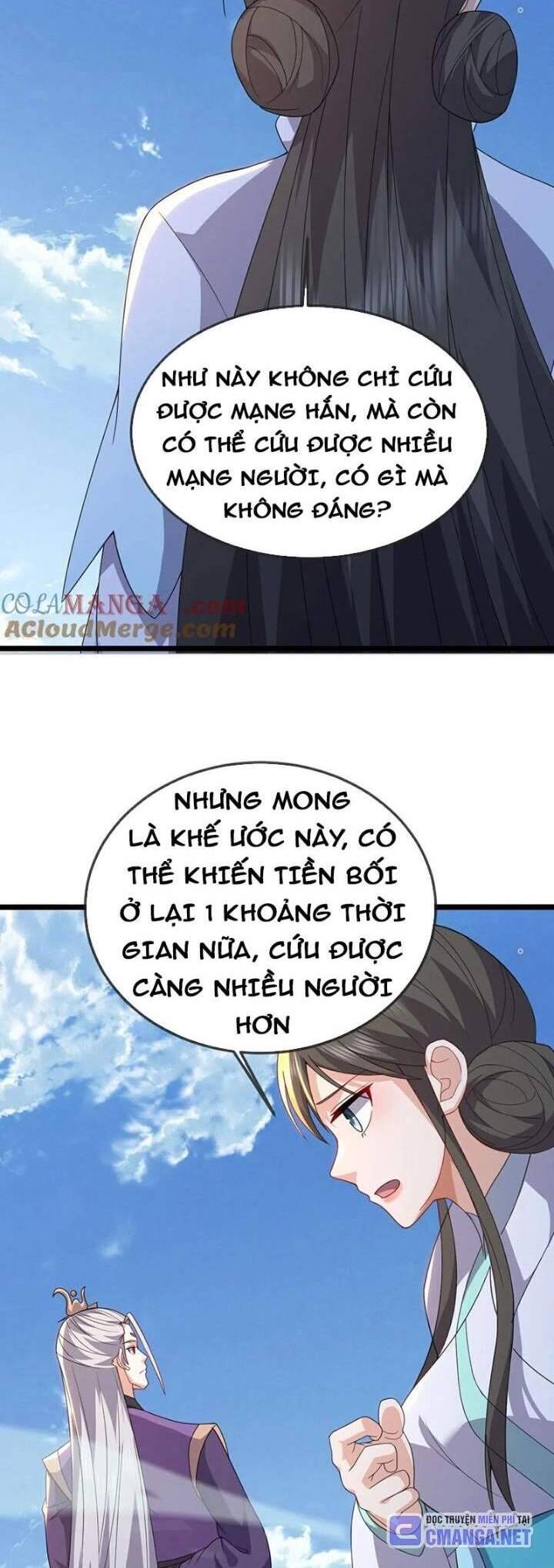 Tiên Võ Đế Tôn Chapter 668 - 4