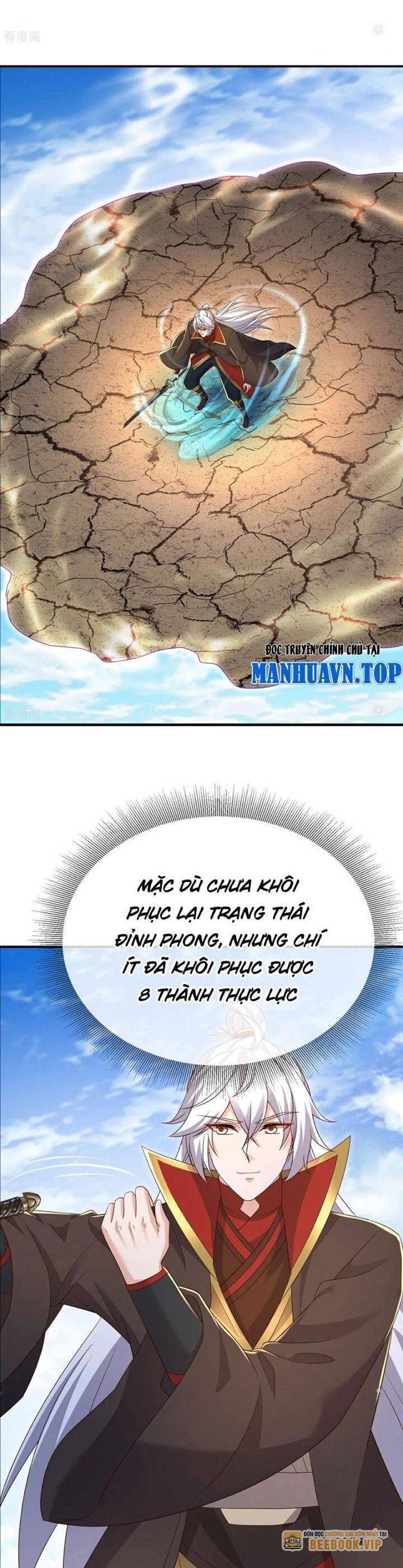 Tiên Võ Đế Tôn Chapter 668 - 6