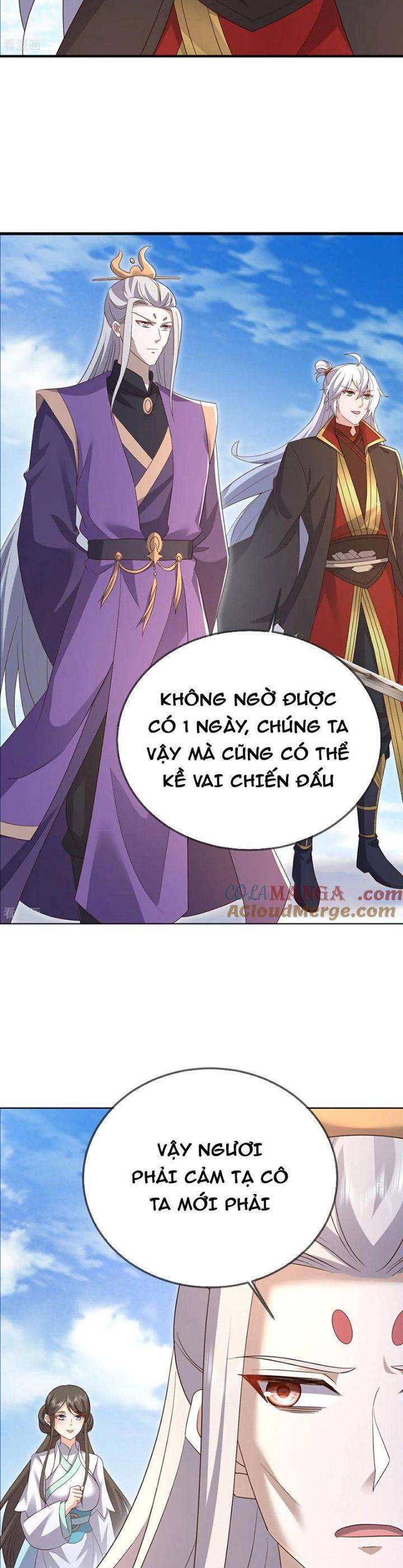 Tiên Võ Đế Tôn Chapter 668 - 7