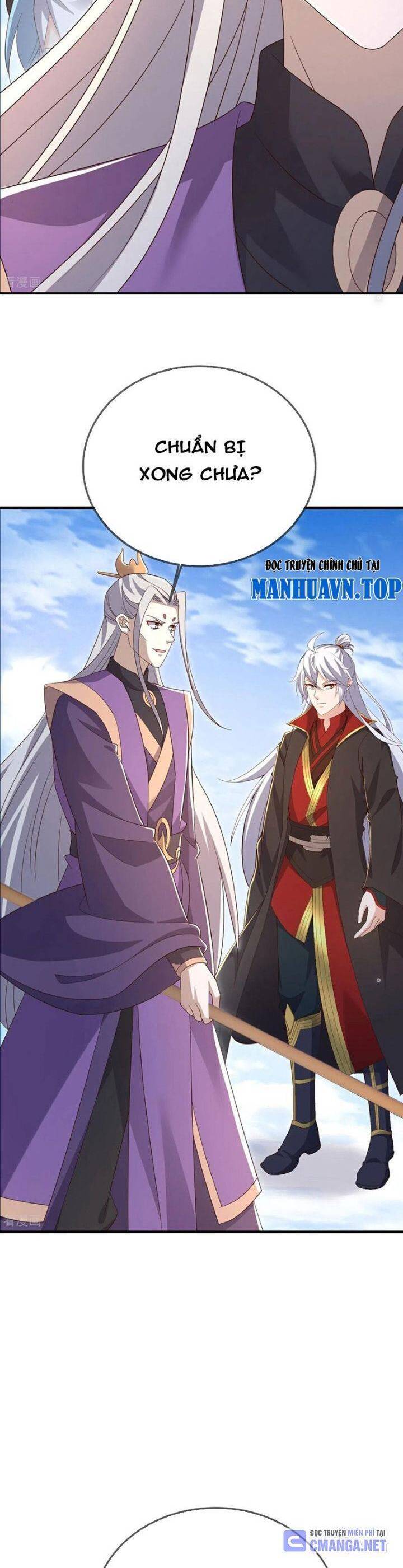 Tiên Võ Đế Tôn Chapter 668 - 8