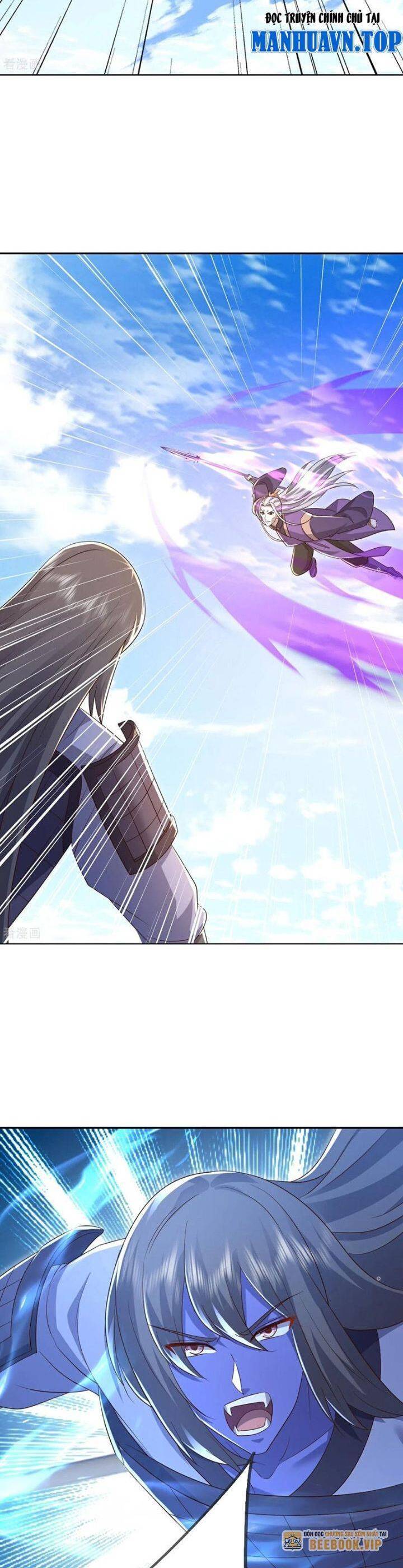Tiên Võ Đế Tôn Chapter 668 - 10