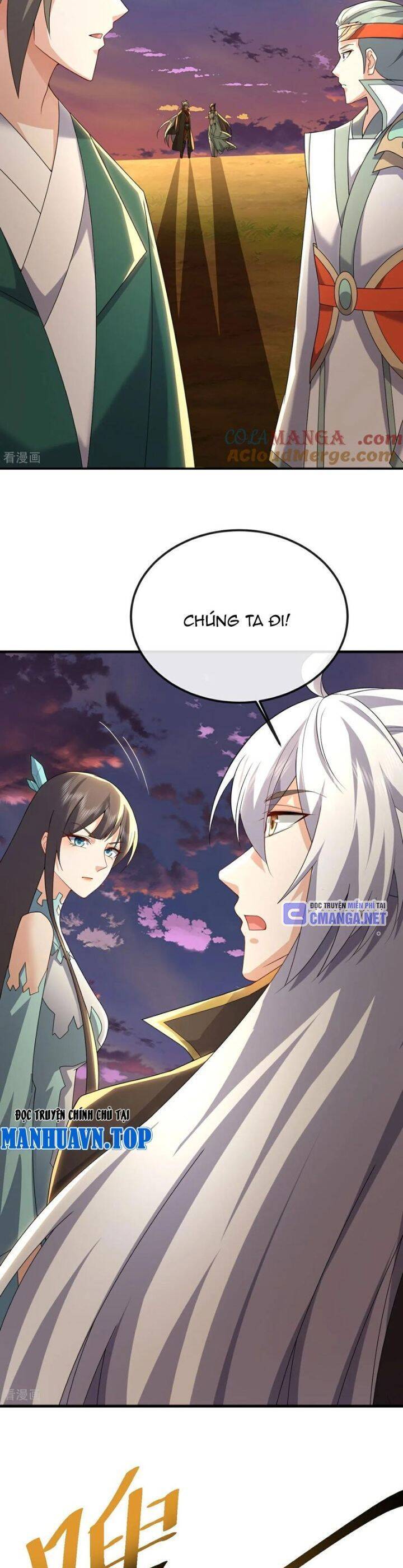 Tiên Võ Đế Tôn Chapter 670 - 34