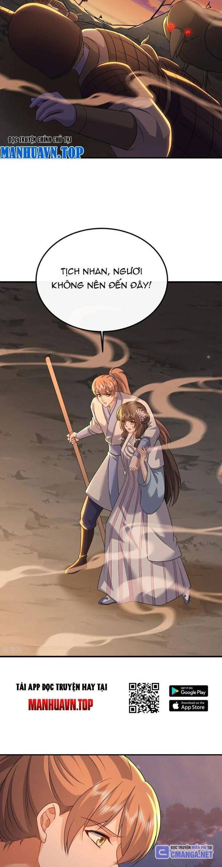 Tiên Võ Đế Tôn Chapter 670 - 36