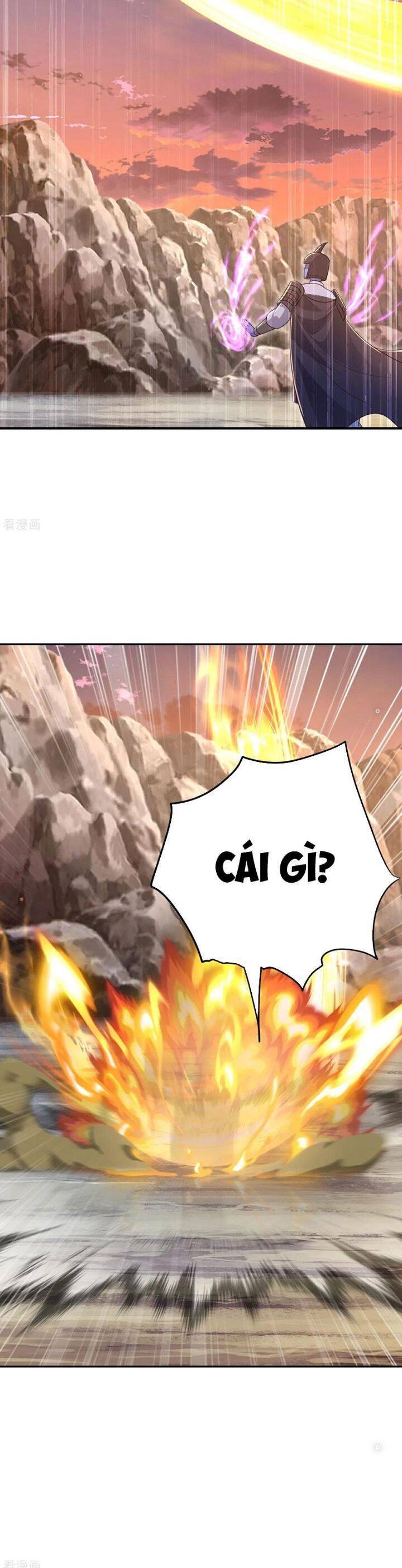Tiên Võ Đế Tôn Chapter 671 - 17