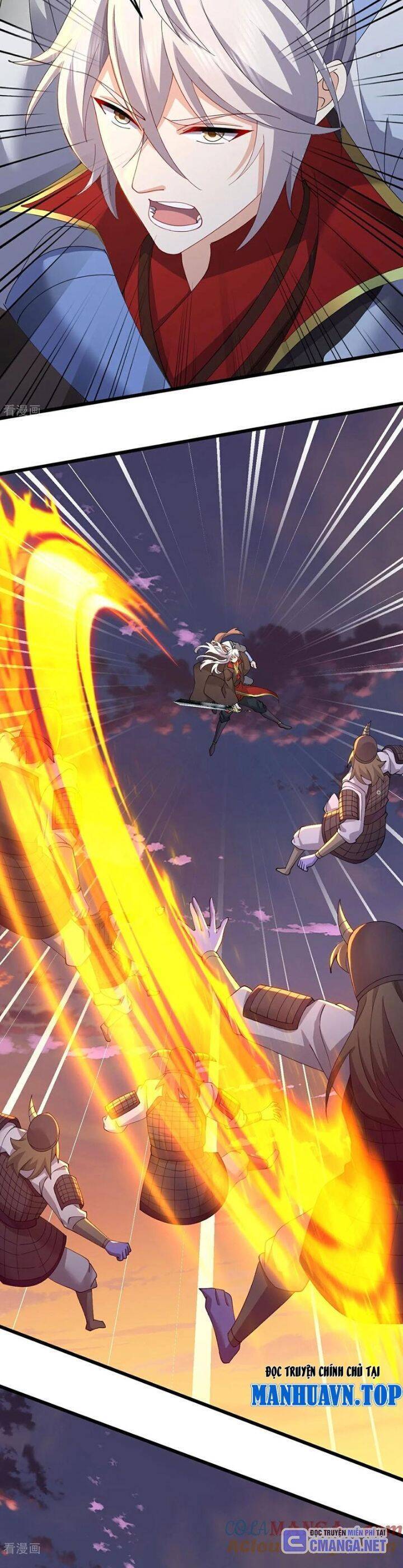 Tiên Võ Đế Tôn Chapter 671 - 24