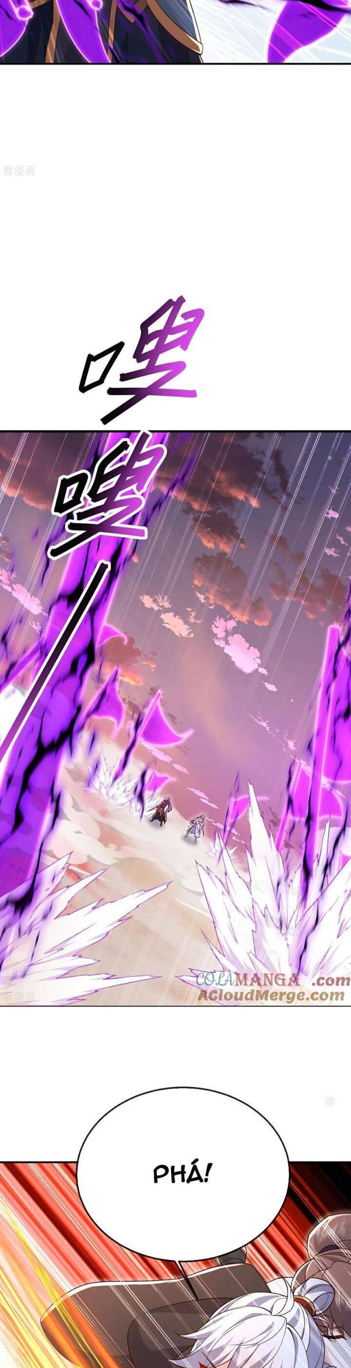 Tiên Võ Đế Tôn Chapter 672 - 11