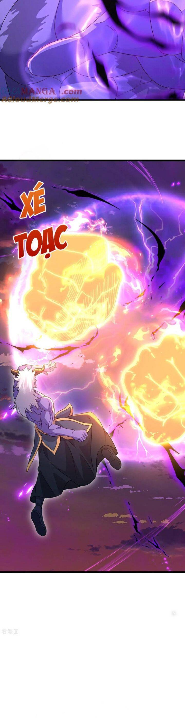 Tiên Võ Đế Tôn Chapter 672 - 25