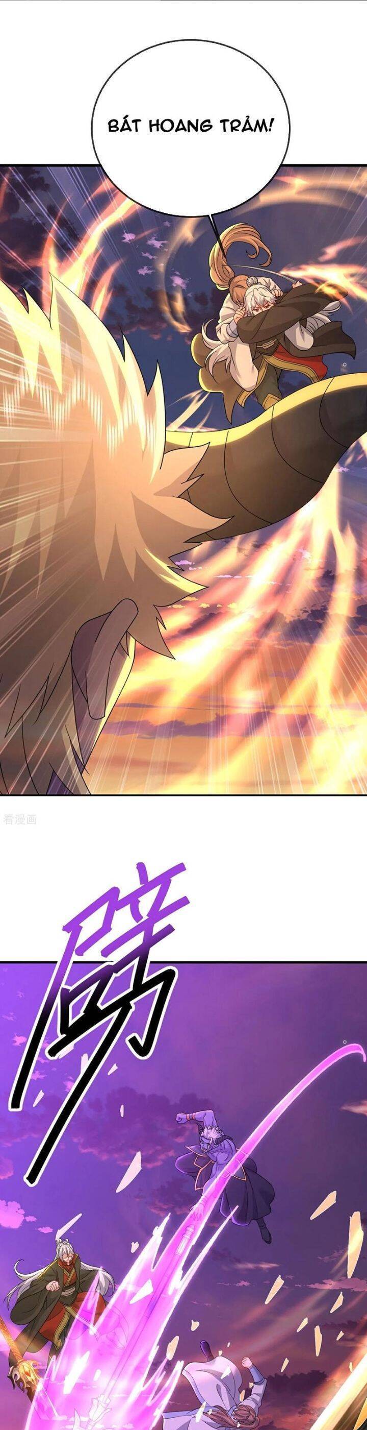 Tiên Võ Đế Tôn Chapter 672 - 27