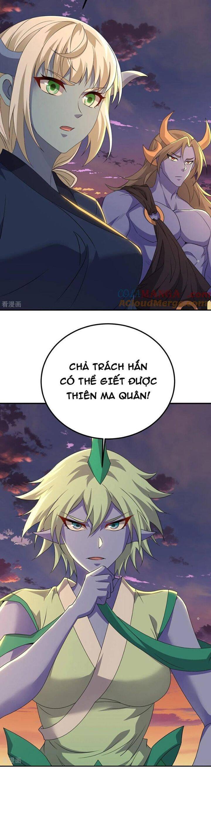 Tiên Võ Đế Tôn Chapter 672 - 35