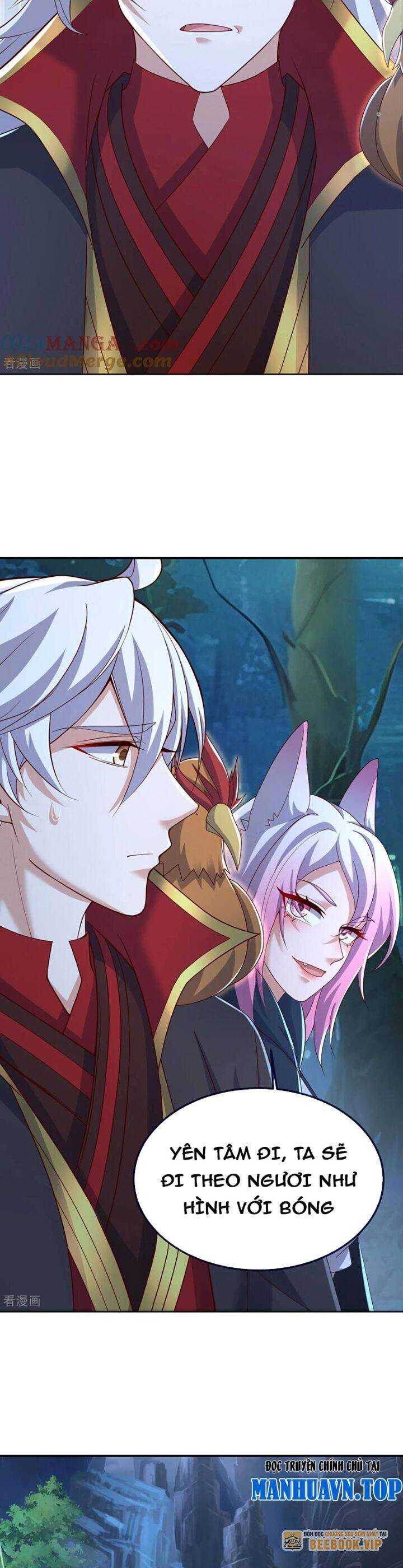 Tiên Võ Đế Tôn Chapter 720 - 26