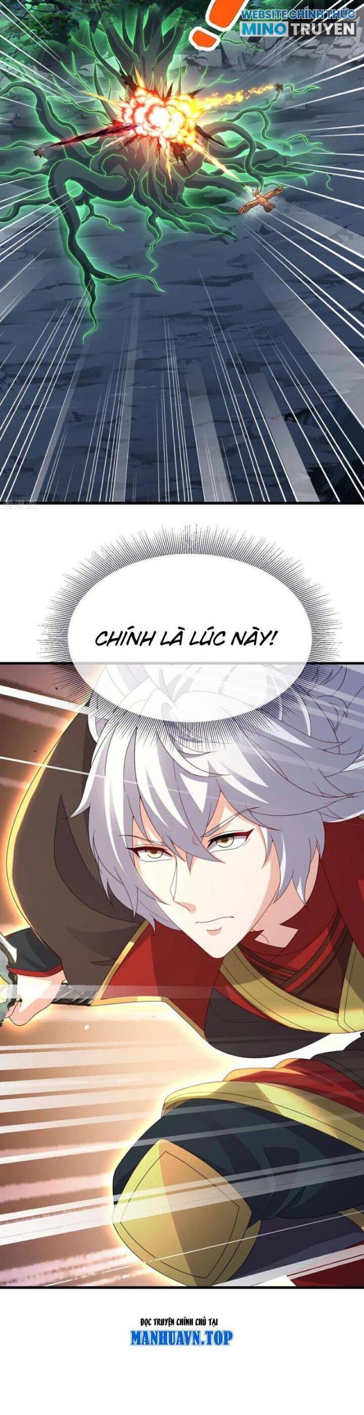 Tiên Võ Đế Tôn Chapter 721 - 11