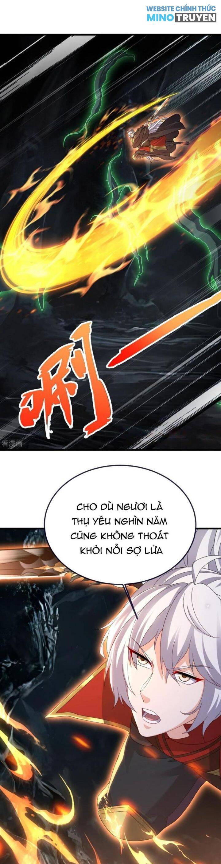 Tiên Võ Đế Tôn Chapter 721 - 15