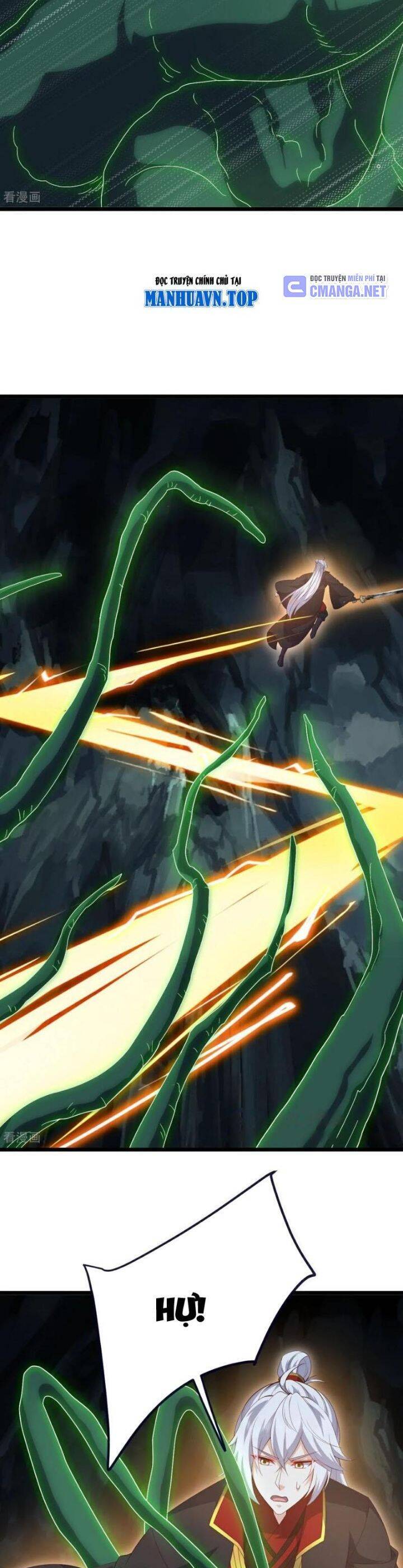 Tiên Võ Đế Tôn Chapter 721 - 36
