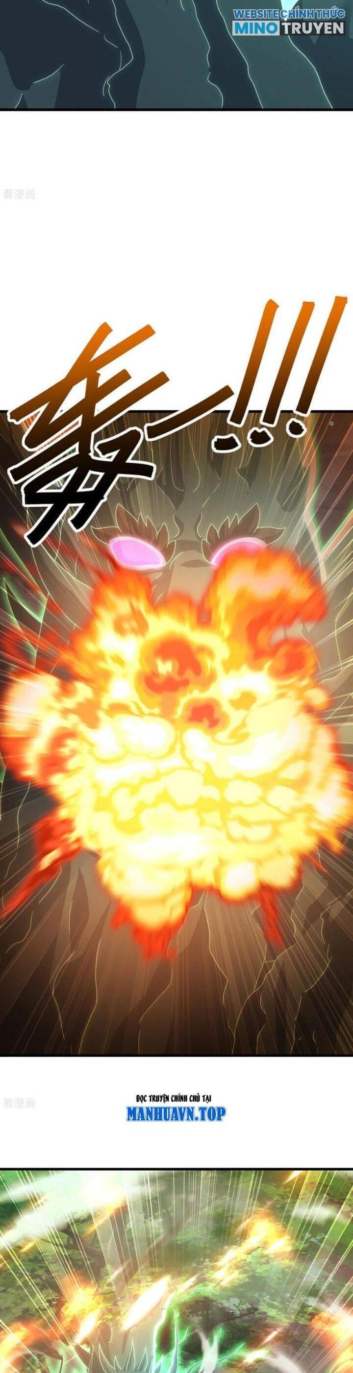 Tiên Võ Đế Tôn Chapter 721 - 7